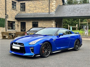 Large image for the Used Nissan GT-R