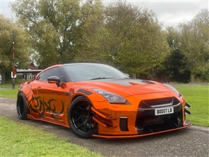 Large image for the Used Nissan GT-R