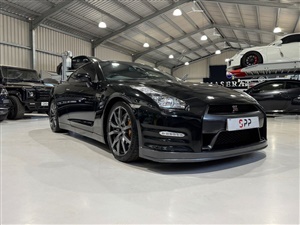 Large image for the Used Nissan GT-R