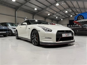 Large image for the Used Nissan GT-R