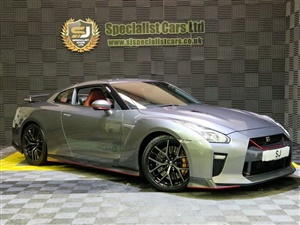 Large image for the Used Nissan GT-R