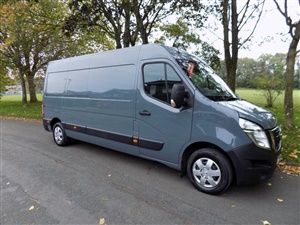 Large image for the Used Nissan INTERSTAR