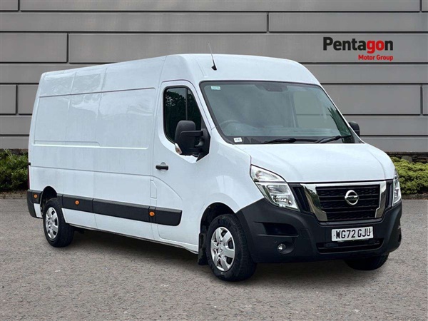 Large image for the Used Nissan Interstar