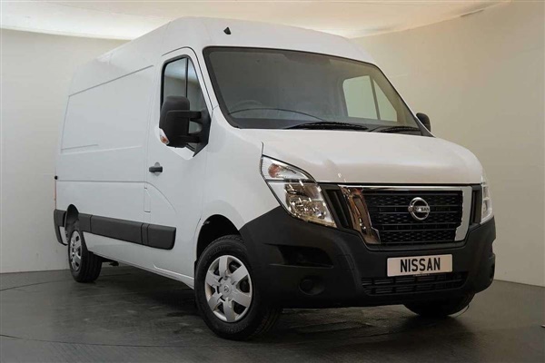 Large image for the Used Nissan Interstar