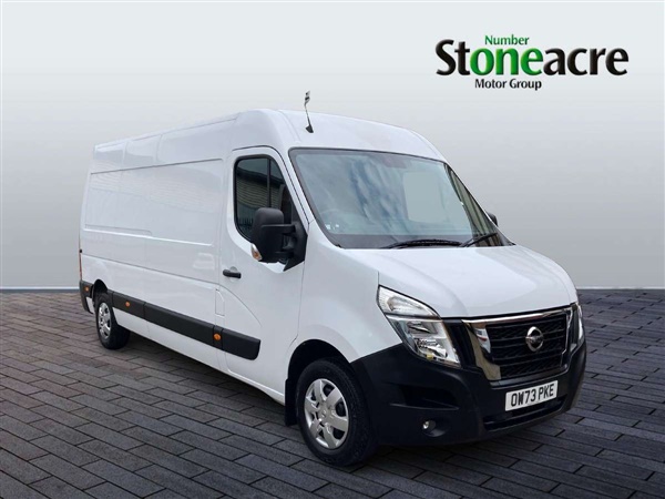 Large image for the Used Nissan Interstar