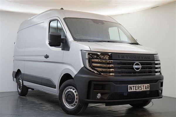 Large image for the Used Nissan Interstar