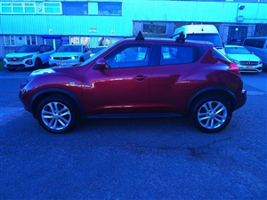 Large image for the Used Nissan Juke