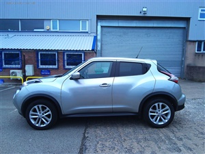 Large image for the Used Nissan Juke