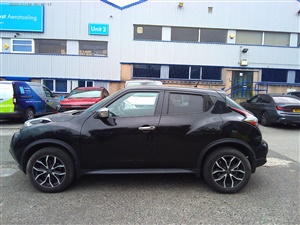 Large image for the Used Nissan Juke