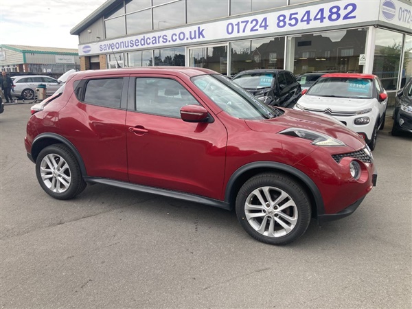 Large image for the Used Nissan Juke