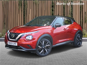 Large image for the Used Nissan Juke