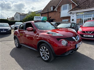 Large image for the Used Nissan Juke