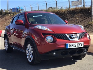 Large image for the Used Nissan Juke