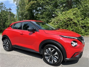 Large image for the Used Nissan Juke