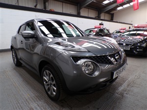 Large image for the Used Nissan JUKE