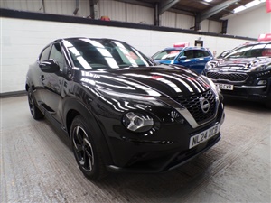 Large image for the Used Nissan Juke