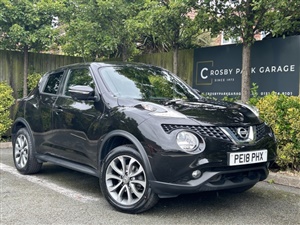 Large image for the Used Nissan JUKE AUTOMATIC