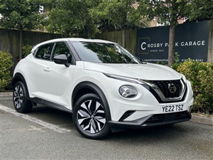 Large image for the Used Nissan JUKE
