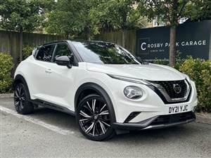 Large image for the Used Nissan JUKE 