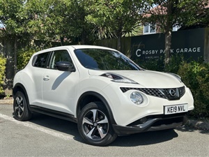 Large image for the Used Nissan JUKE