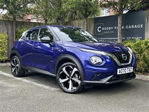 Large image for the Used Nissan JUKE AUTOMATIC