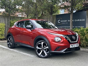 Large image for the Used Nissan JUKE AUTOMATIC