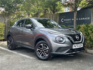 Large image for the Used Nissan JUKE