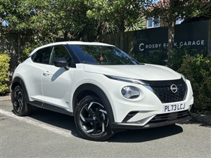 Large image for the Used Nissan Juke