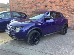 Large image for the Used Nissan JUKE N-CONNECTA DCI