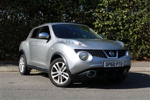Large image for the Used Nissan Juke