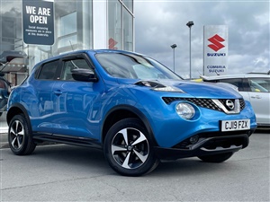 Large image for the Used Nissan Juke