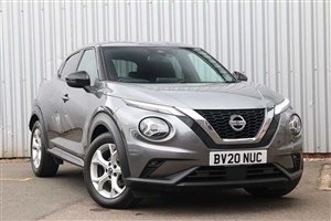 Large image for the Used Nissan Juke