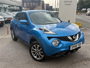 Large image for the Used Nissan Juke