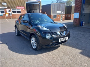 Large image for the Used Nissan Juke