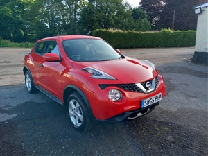 Large image for the Used Nissan Juke