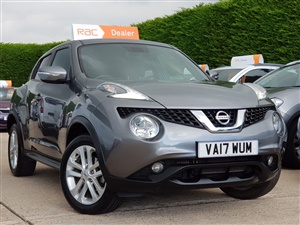 Large image for the Used Nissan Juke
