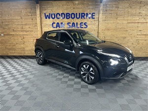 Large image for the Used Nissan Juke