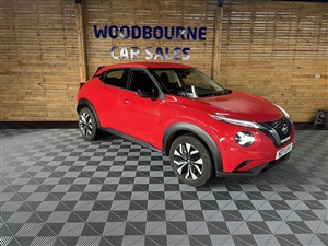 Large image for the Used Nissan Juke