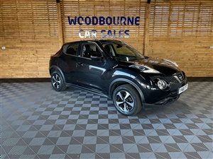 Large image for the Used Nissan Juke
