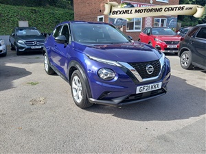 Large image for the Used Nissan Juke