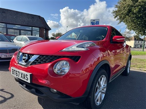 Large image for the Used Nissan Juke