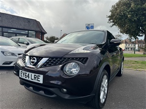 Large image for the Used Nissan Juke