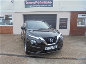 Large image for the Used Nissan Juke