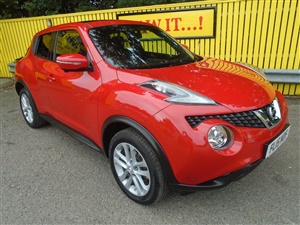 Large image for the Used Nissan Juke