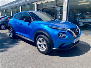 Large image for the Used Nissan Juke