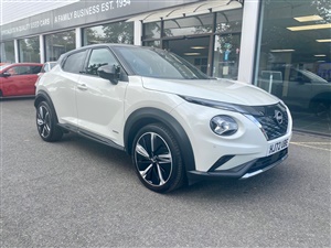 Large image for the Used Nissan Juke