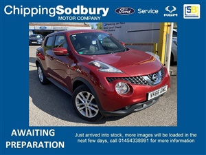 Large image for the Used Nissan Juke