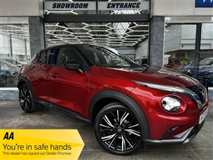 Large image for the Used Nissan Juke