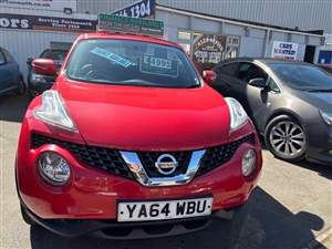 Large image for the Used Nissan Juke