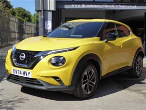 Large image for the Used Nissan Juke